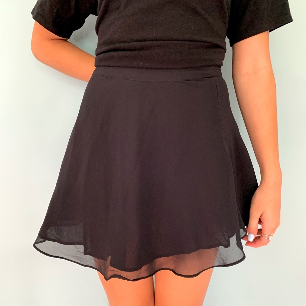 Black Skirt from Urban Outfitters - Size XS